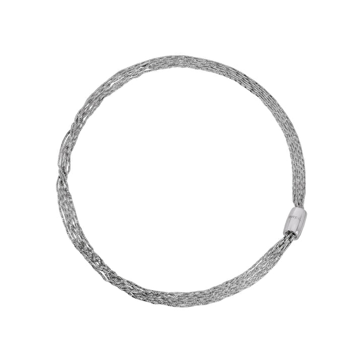 Breil Halskette MAGNETICA SYSTEM Kollektion aus Stahl mit einer Grösse von 45 cm für Frauen Max. Län