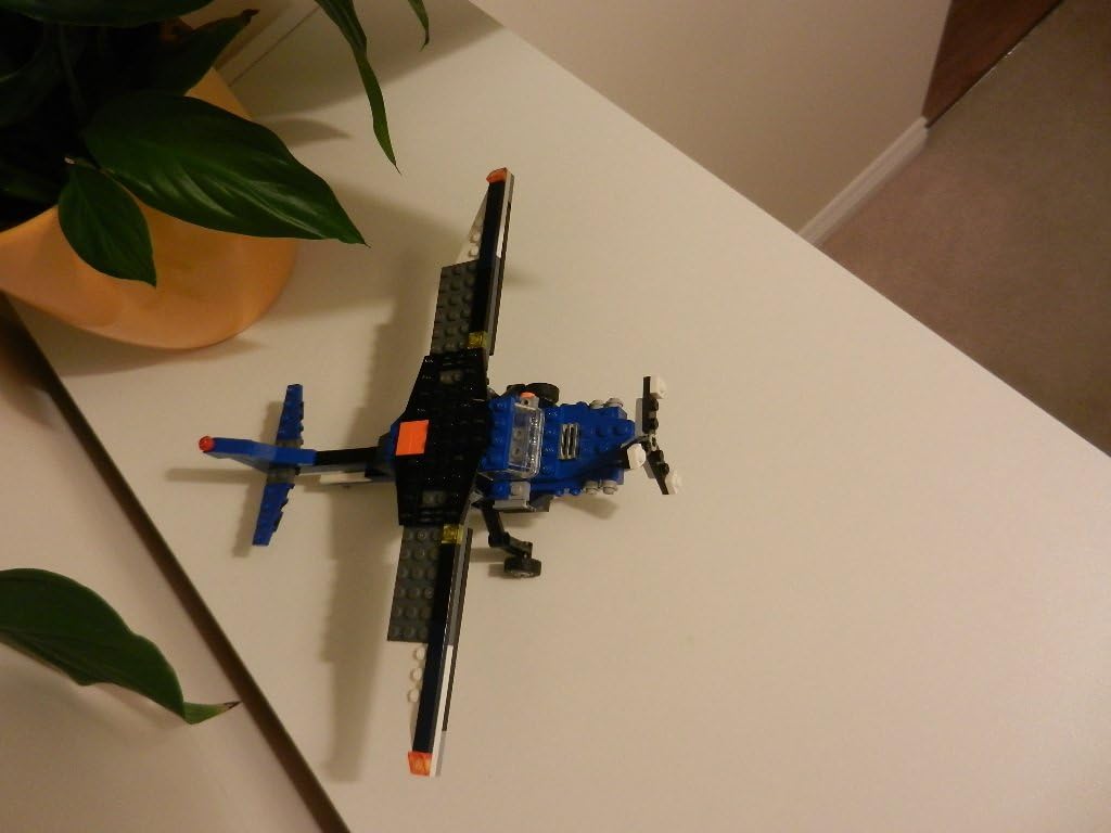 LEGO Creator 4995 - Frachthubschrauber