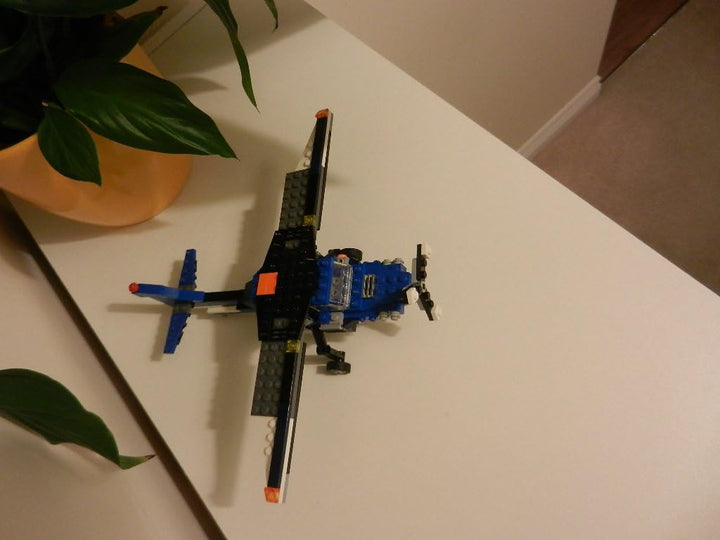LEGO Creator 4995 - Frachthubschrauber