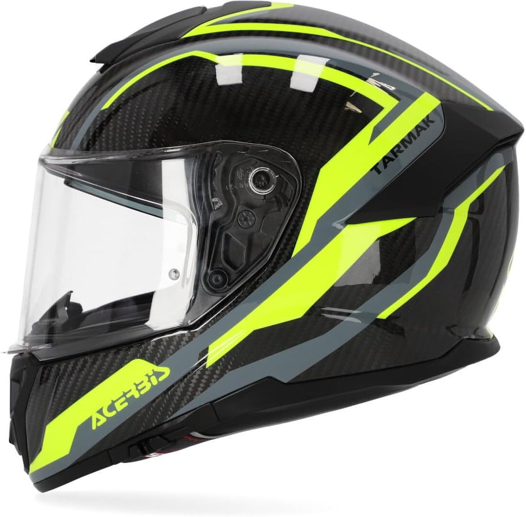 Acerbis CASCO TARMAK GRIGIO/GIALLO S