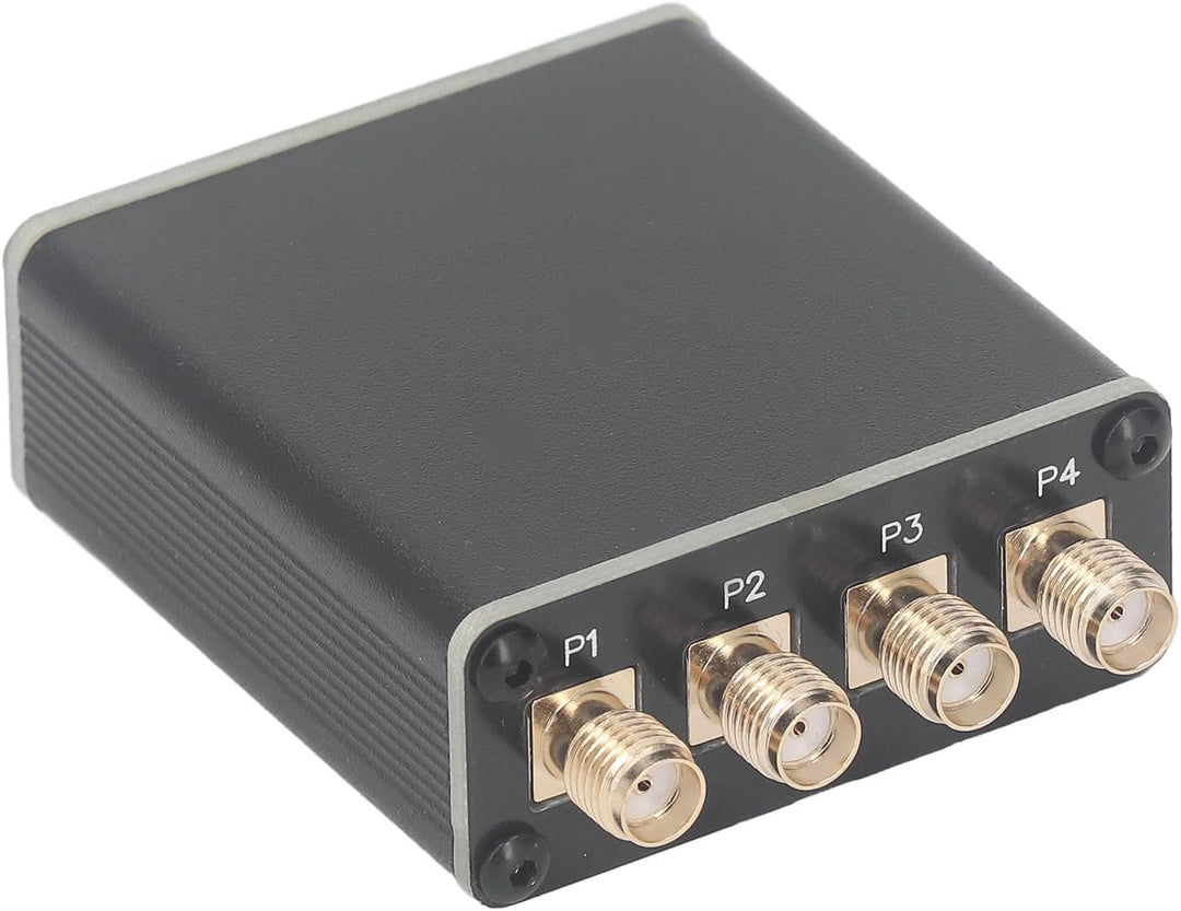 HF-Splitter Verteiler für SDR GPSDO mit aktiver HF-Isolierung stabile Signalquelle Verstärker für An