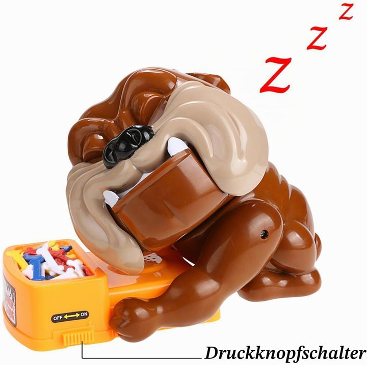 Kreatives Spielzeug, Nehmen Sie Nicht Buster Bones Spiel