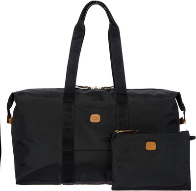 Bric's Bxg40202 Reisetasche Schwarz, Schwarz