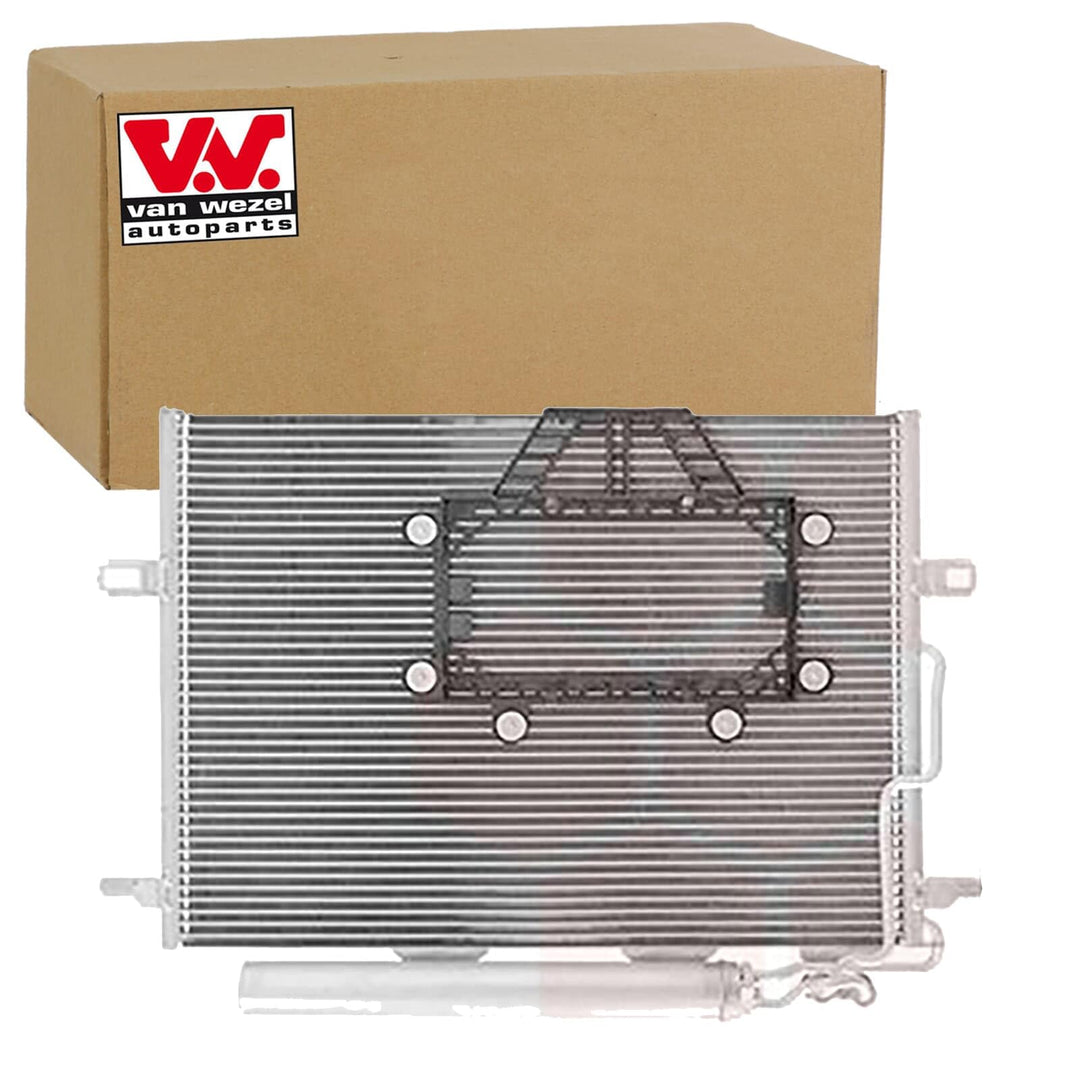 VAN WEZEL 30005562 Klimaanlagen