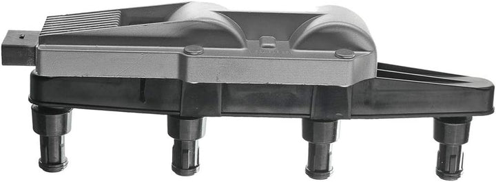 Frankberg 1x Zündspule Kompatibel mit A4 2.4L 2.8L 1996-2000 A4 Avant 2.4L 2.8L 1996-2004 P.a.s.s.a.