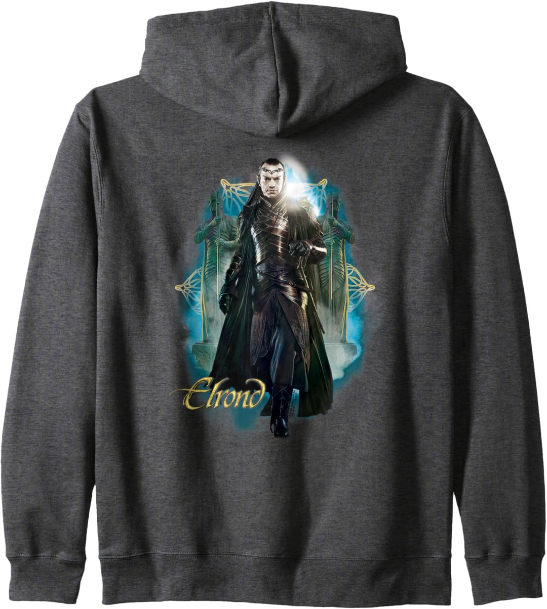 The Hobbit Elrond Kapuzenjacke