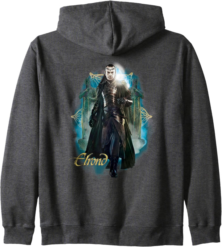 The Hobbit Elrond Kapuzenjacke