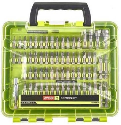 Ryobi, Black x71 RAKDD71 Unisex, x71 RAKDD71 Unisex