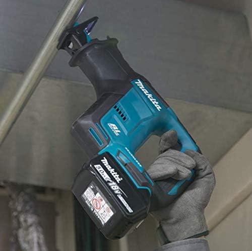 Makita DJR188RTJ Säge, 18 V, 76x533 mm