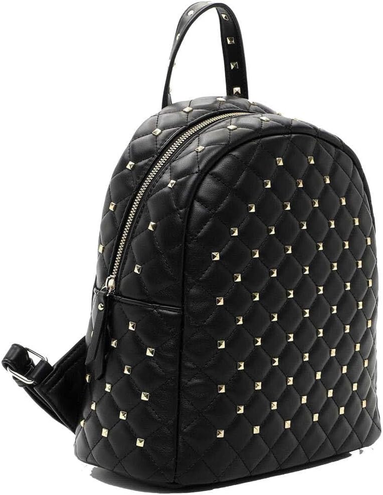 Tamaris Rucksack Maxie 32714 Damen Rucksäcke wattiert black 100 Einheitsgrösse, Einheitsgrösse