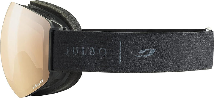 Julbo für Herren Spacelab Skibrille (1er Pack) XXL Schwarz, XXL Schwarz