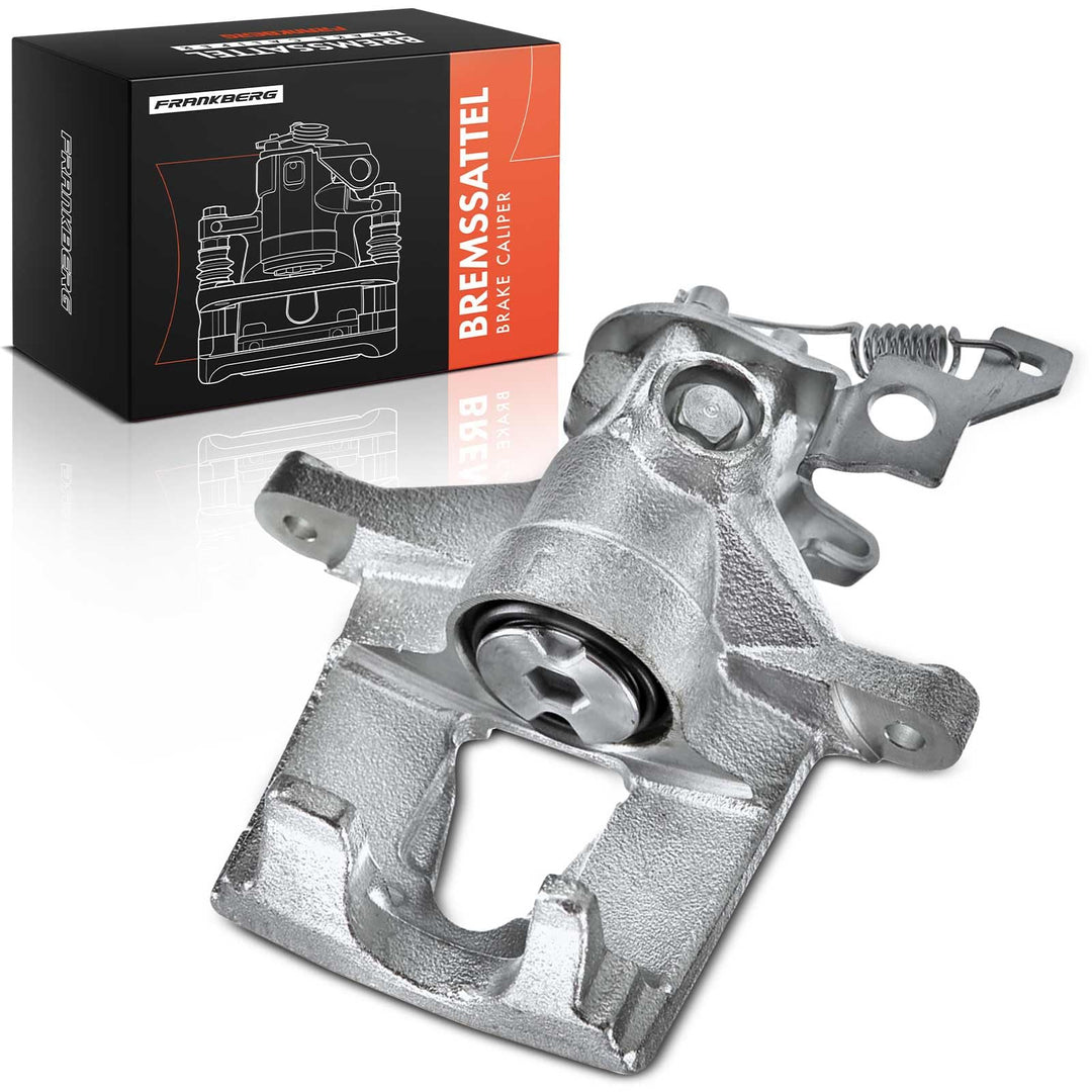 Frankberg Bremssattel Bremszange Hinterachse Links Kompatibel mit Mondeo III Turnier BWY 2001-2004 X