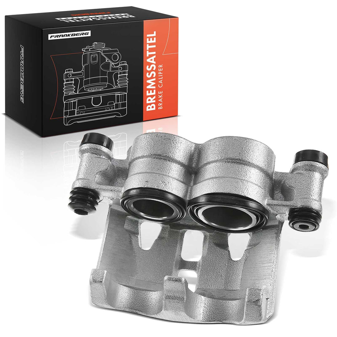 Frankberg Bremssattel Bremszange Vorne Links Kompatibel mit Jumper 2010-2020 Ducato 250 290 2006-202