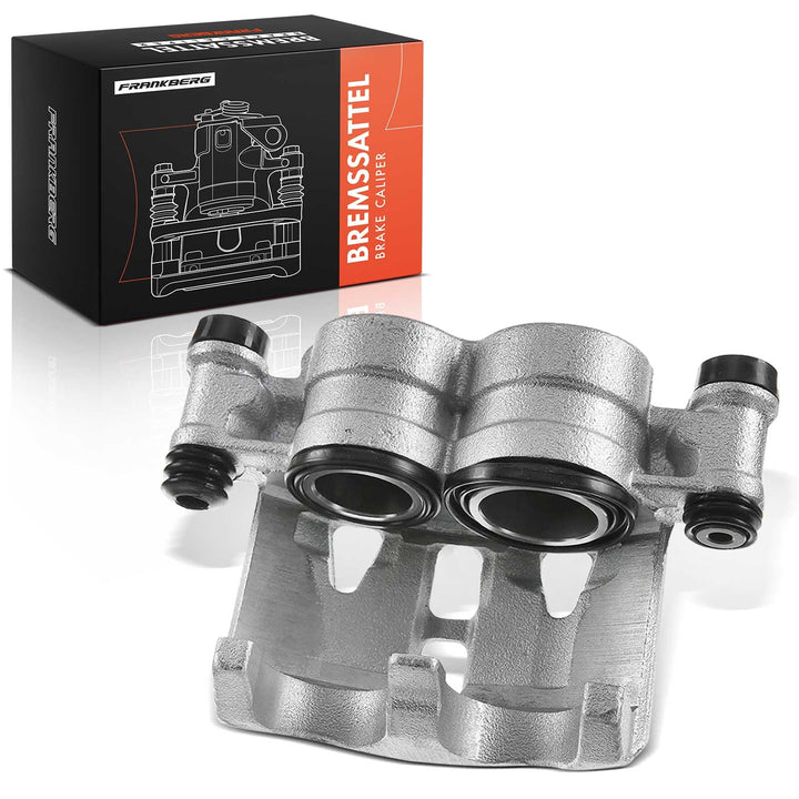 Frankberg Bremssattel Bremszange Vorne Links Kompatibel mit Jumper 2010-2020 Ducato 250 290 2006-202