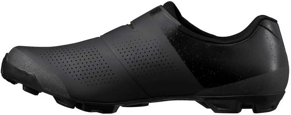 Shimano Unisex Xc302Fahrradschuh 44 EU Schwarz, 44 EU Schwarz