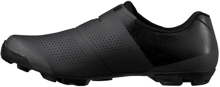 Shimano Unisex Xc302Fahrradschuh 44 EU Schwarz, 44 EU Schwarz