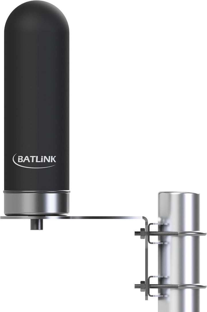 MAO5GV2 2x2 MIMO 5G Antenne mit 9dBi Leistungsgewinn - 9dBi Leistungsgewinn, für 5G und LTE geeignet
