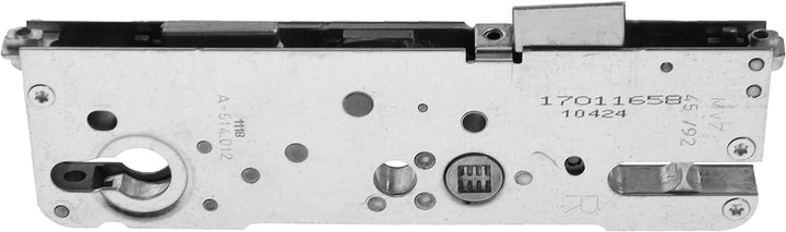 Roto Reparaturschloss Serie C500, 4592P8, Silber