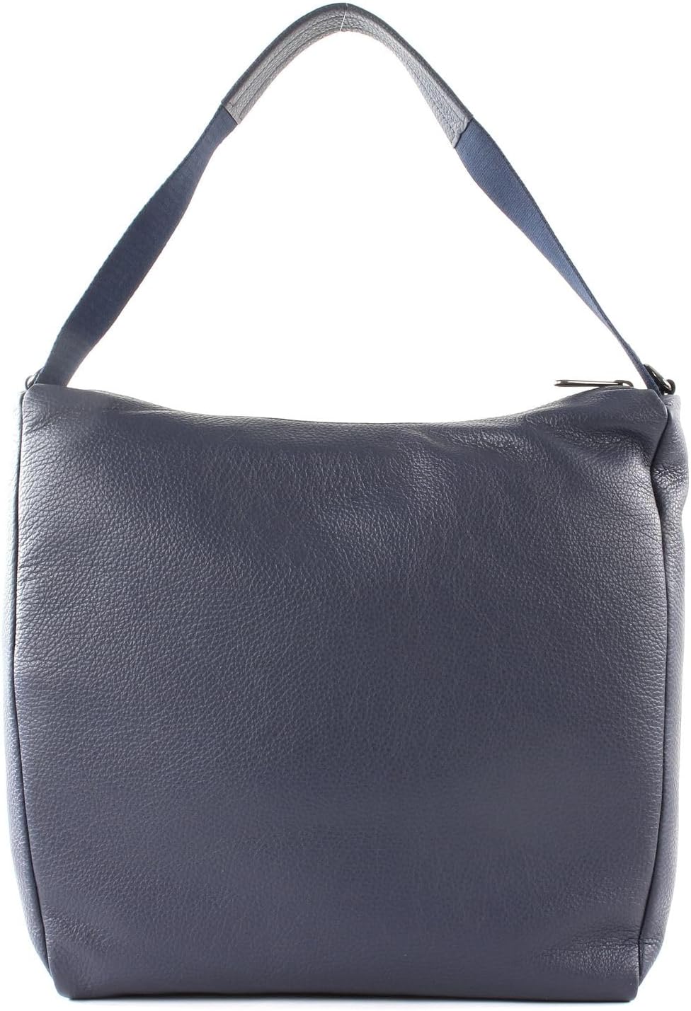Mandarina Duck Damen Mellow Leather Umhängetaschen Dress Blue, Dress Blue