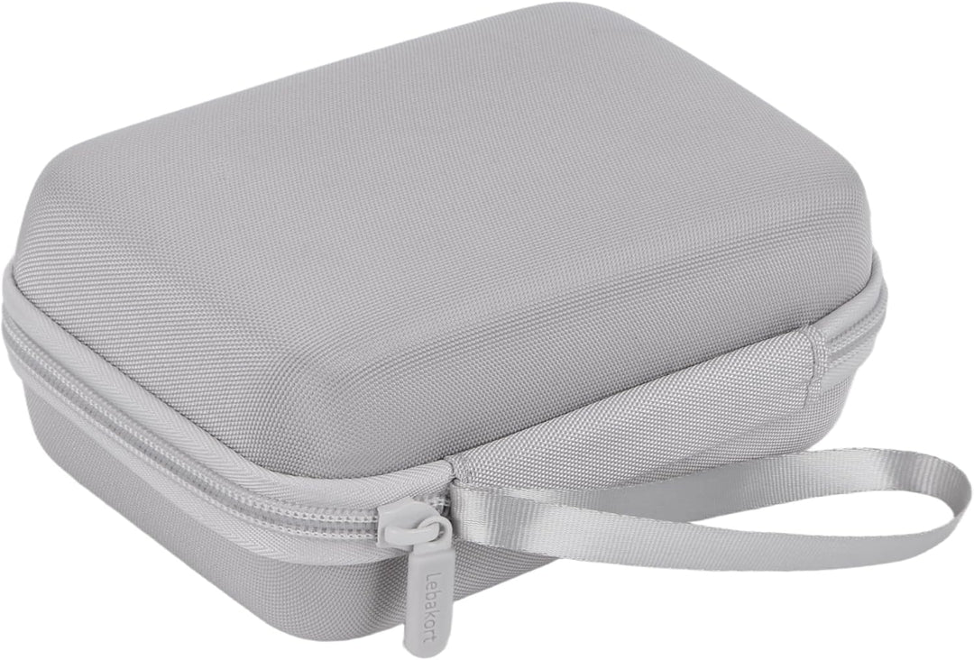 Lebakort Hart Reise Schutz Hülle Etui Tasche für Liene Pearl N200 Pro Tragbarer Mini Fotodrucker (We
