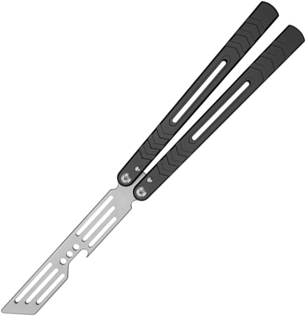 Effektives Buchsensystem mit doppeltem Drehgelenk, CNC 6061 Aluminium, integrierter Kanalgriff, Edel