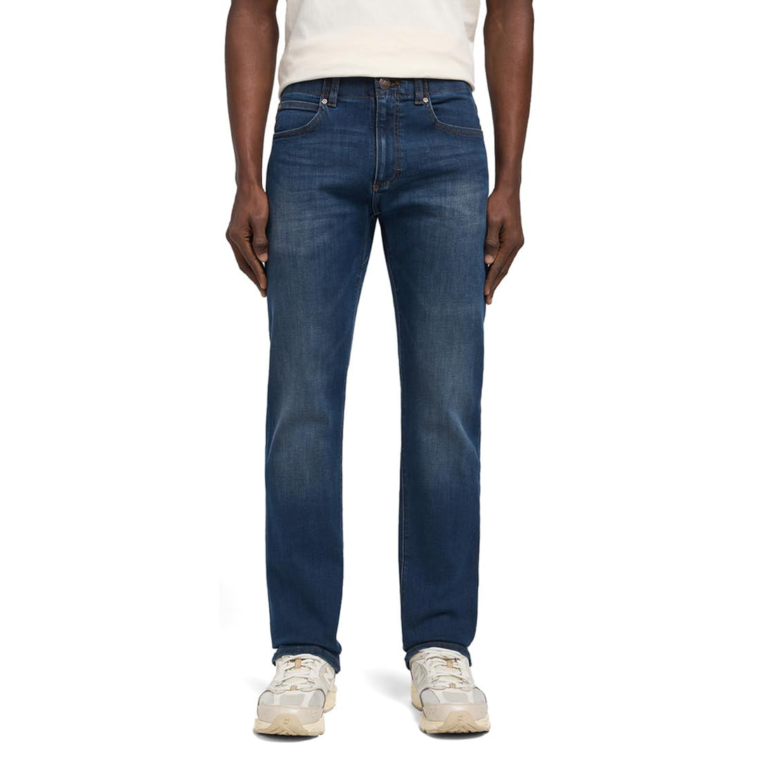 Lee Herren Jeans Modern Series Slim Fit Jeans mit Konischem Bein 28W / 32L Aristocrat, 28W / 32L Ari