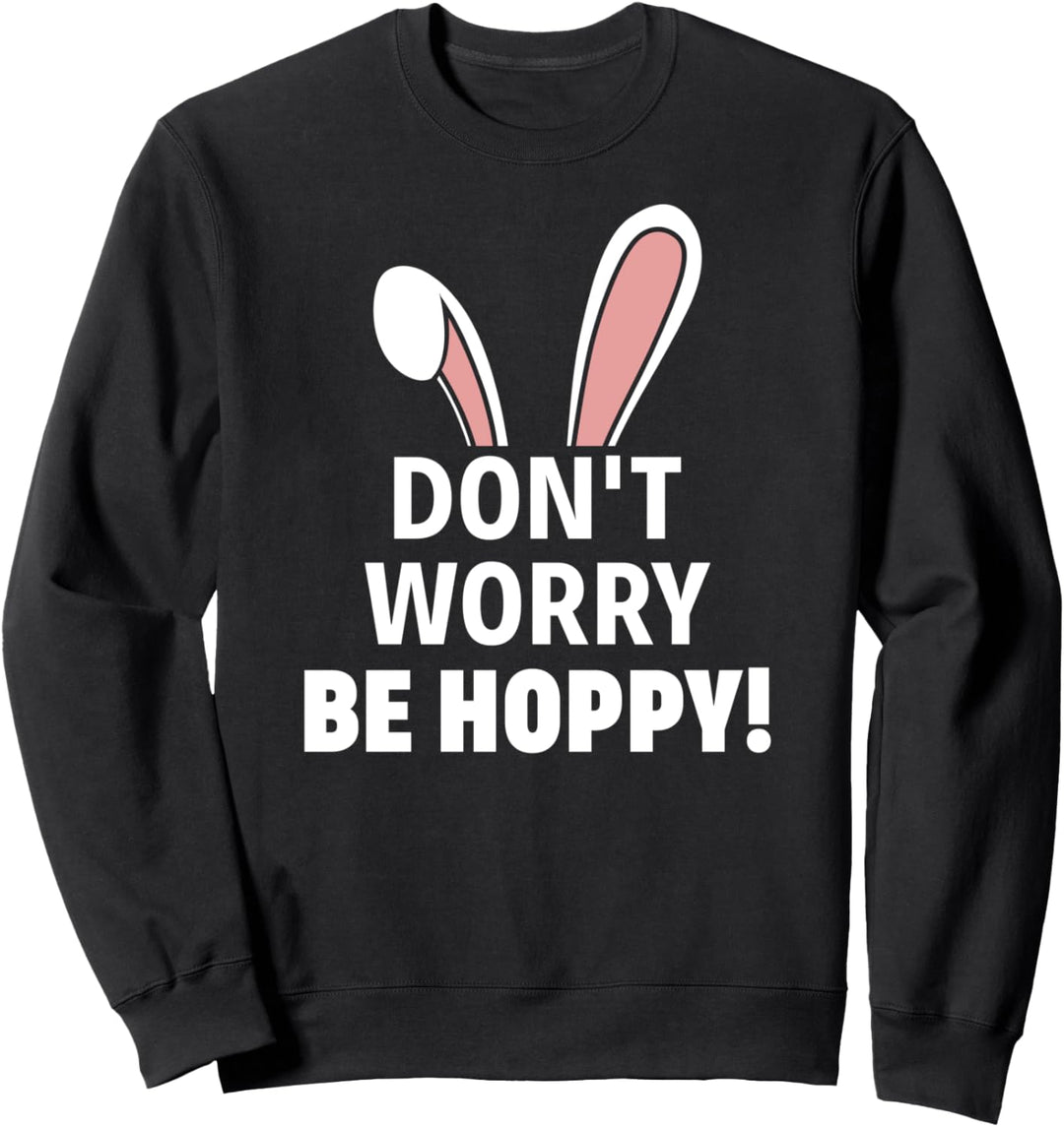 Hasen Kaninchen Hase Hauskaninchen Hasenmotiv Geschenk Sweatshirt