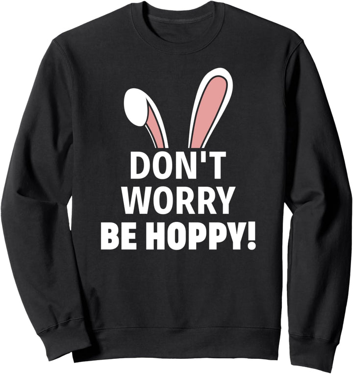 Hasen Kaninchen Hase Hauskaninchen Hasenmotiv Geschenk Sweatshirt