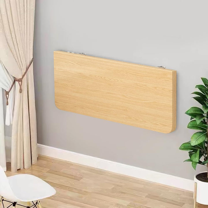 LANTUS Computertisch, Wandklapptisch Schreibtisch Plateau, Esstisch Küchentisch für die Wand Klappti
