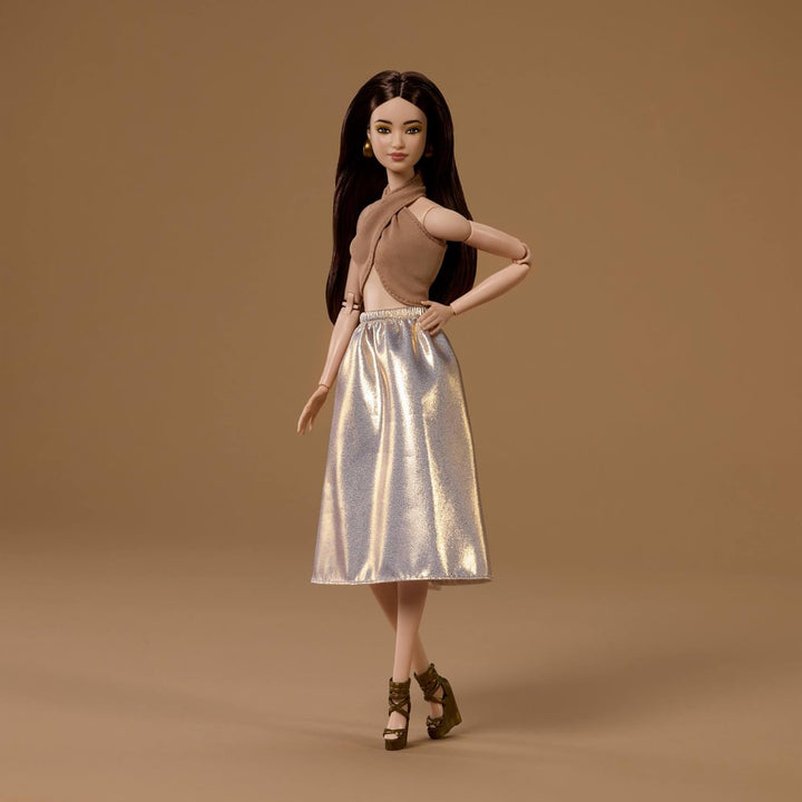 Barbie Basics You Create Neutral Kit 006 Puppe und Bekleidung, 06