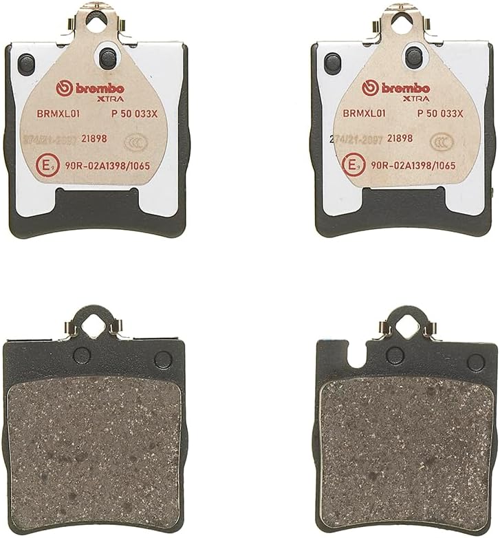 BREMBO P 50 033X Brake Pad