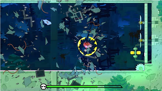 Super Meat Boy Forever (Limited Run #116) (Import)