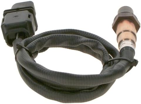 Bosch 0281004425 - Lambdasonde mit fahrzeugspezifischem Stecker