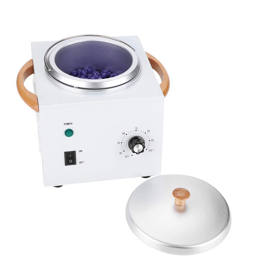 Haarentfernungs-Wachsheizung, 150 W Haarentfernungs-Enthaarungswachsheizung, Wachswärmer, Waxing Mas