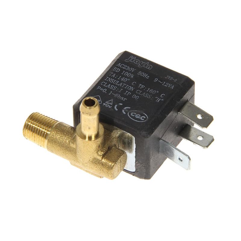 Ariete Elektroventil + Spule Jiayin JYZ-3 Stiromatic 6310 6314 6320 6321 6323
