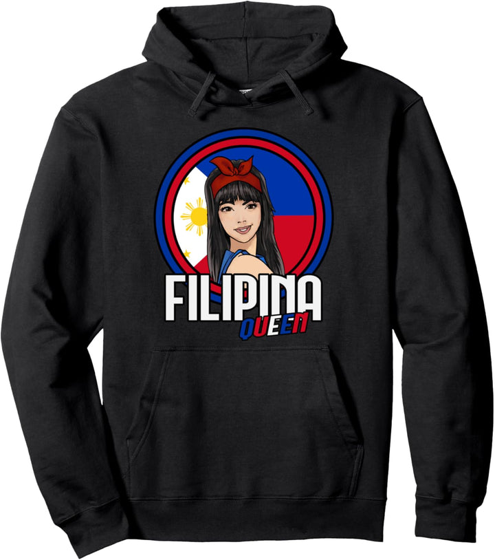 Philippinen Philippines Pilipinas Filippini Filippino Pullover Hoodie