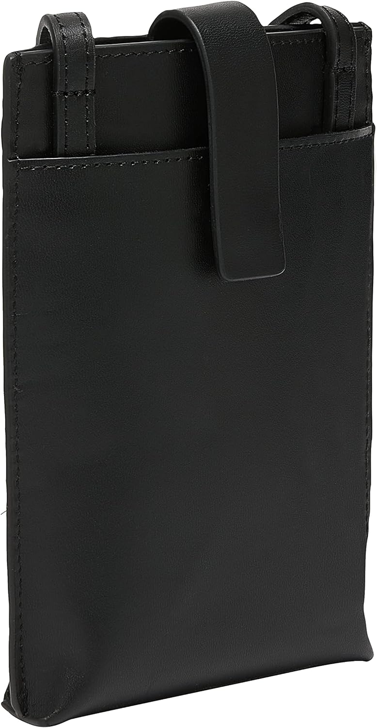 Liebeskind Berlin PB STUD ANI Mobile Pouch Pendant, Onesize (HxBxT 16cm x 11.5cm x 2cm), Black