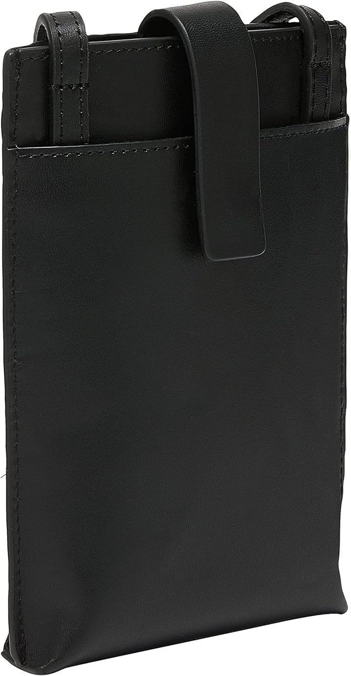 Liebeskind Berlin PB STUD ANI Mobile Pouch Pendant, Onesize (HxBxT 16cm x 11.5cm x 2cm), Black
