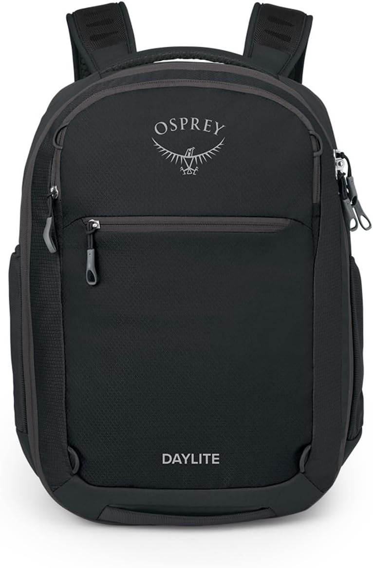 Osprey Daylite Expdbl Travel Pack 26+6 Backpack Einheitsgrösse Schwarz, Einheitsgrösse Schwarz