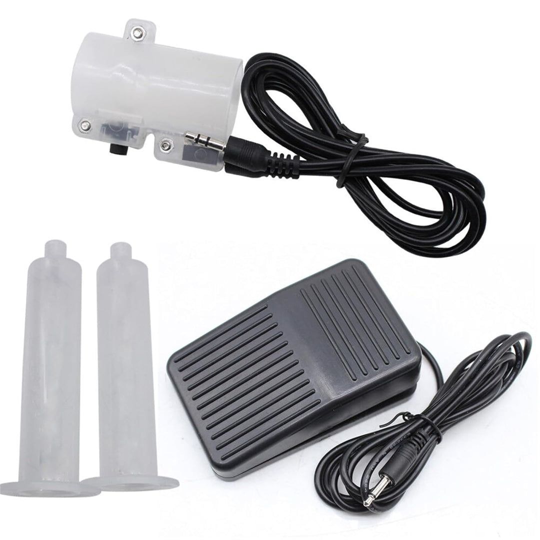 220v Auto Kleber Dispenser, Präziser Klebstoffspender Auto Glue Dispenser Flüssigkeitsspender Spende