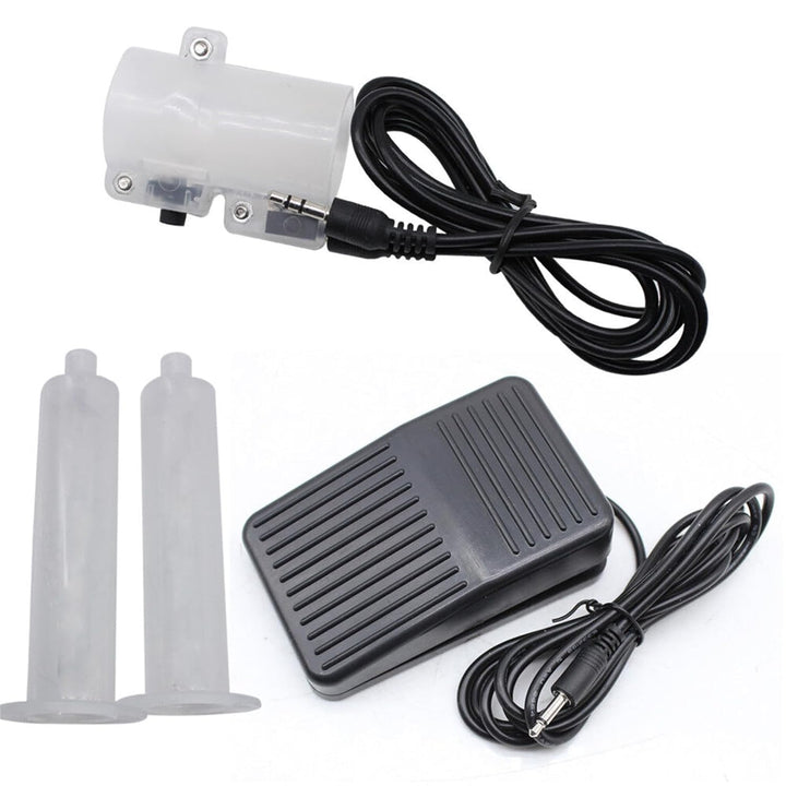 220v Auto Kleber Dispenser, Präziser Klebstoffspender Auto Glue Dispenser Flüssigkeitsspender Spende