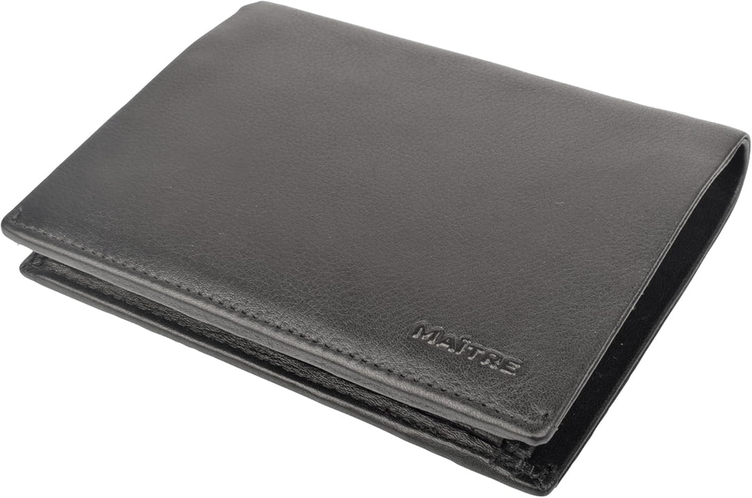 Maitre - Hundsbach Hamlet Billfold V11 Schwarz