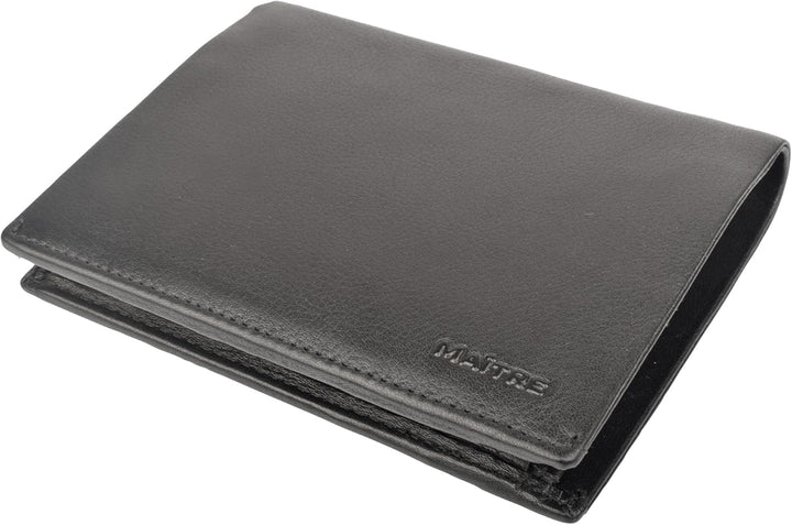 Maitre - Hundsbach Hamlet Billfold V11 Schwarz