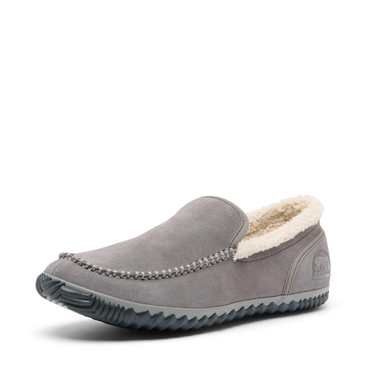 Sorel Herren-Slipper, SOREL DUDE MOC 40 EU Grau Quarry, 40 EU Grau Quarry