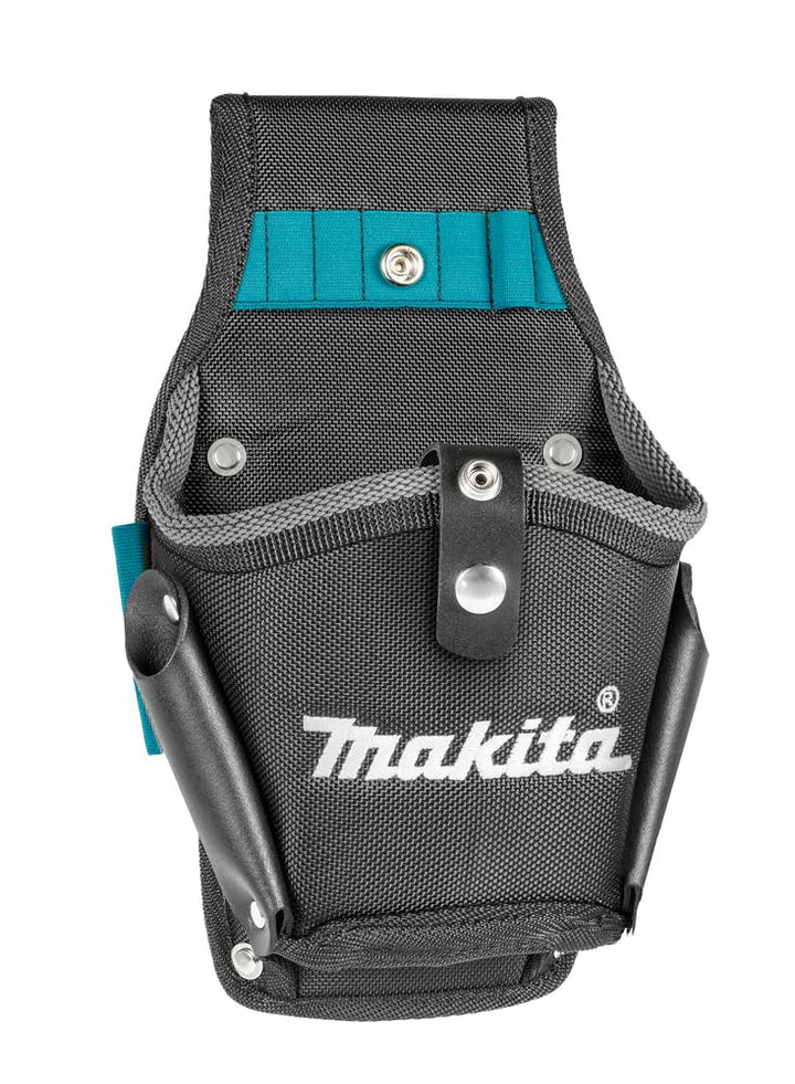 Makita E-15154 Schrauberholster, für die Befestigung am Gürtel, für Rechts- und Linkshänder, Polyest