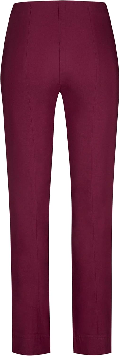 Stehmann - INA - 740 - Stretchhose in aktuellen Farben 34 Beet Red, 34 Beet Red