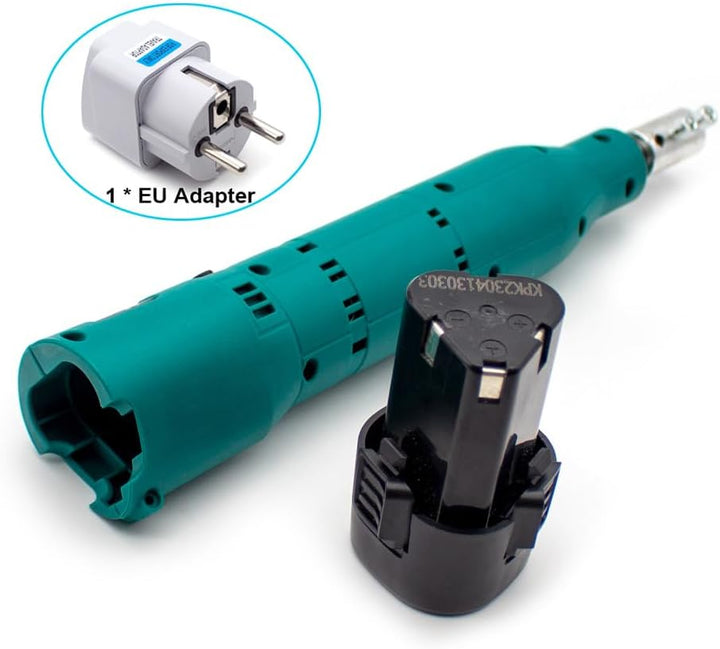 Toplionace Elektrische Kolben Feile, Metall Schleifwerkzeug Reibeisen Falsche Messermaschine Stocher