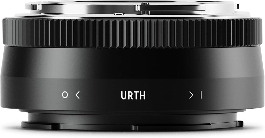 Urth Objektivadapter: Kompatibel mit Canon FD Objektiv und Nikon Z Kameragehäuse, Canon FD