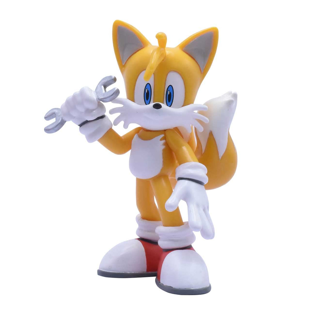 Just ToysSonic the Hedgehog baubare Figuren (Schwanz), (JTSC-4135) Schwänze, Schwänze
