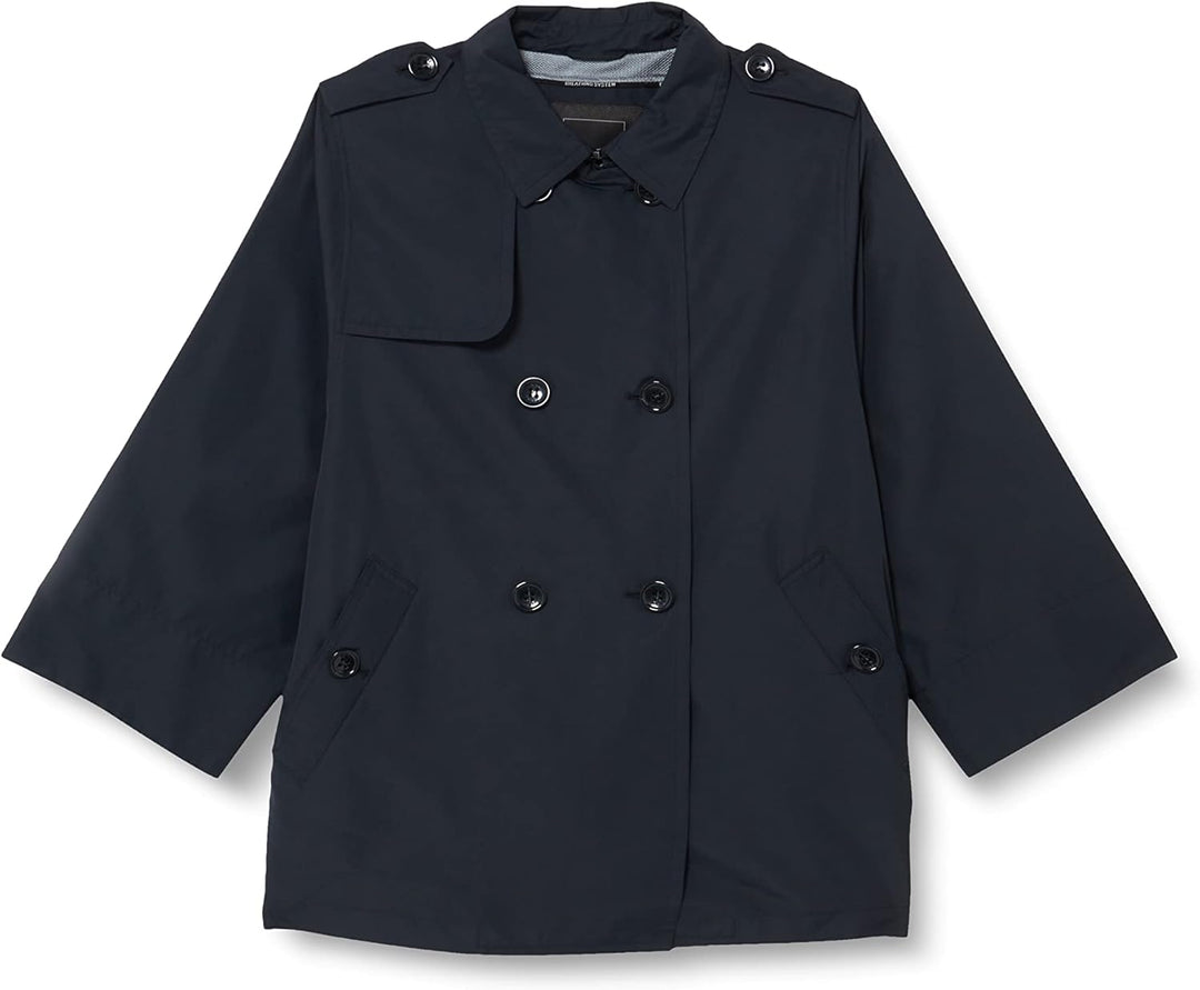 Geox Damen W Soleil Jacket 38 Sky Captain, 38 Sky Captain